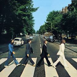 The Beatles : Abbey Road